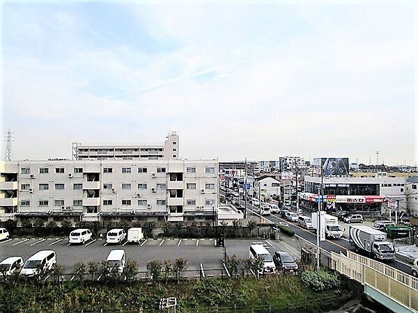 神奈川県座間市相模が丘１丁目(賃貸マンション1K・2階・22.87㎡)の写真 その6