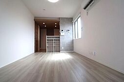 D-ROOM松木 301 3階1LDKのリビング/ダイニング