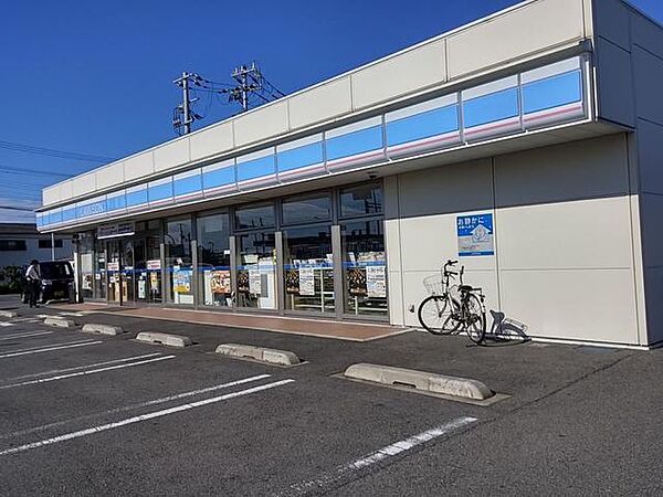 画像27:ローソン貝塚脇浜店 554m