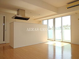 ブリリアイスト東雲キャナルコート 602 6階2LDKのリビング/ダイニング