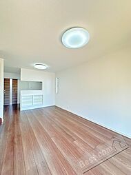 レインボー花山 2階2LDKのリビング/ダイニング