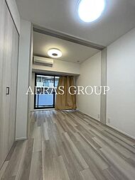 エスティメゾン門前仲町 12階1DKのリビング/ダイニング