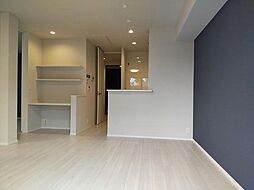 グランスリジエ 2階2LDKのリビング/ダイニング