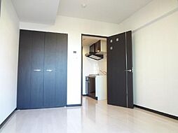 プレールドゥーク東京NORTHII 5階1Kのリビング/ダイニング