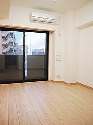 ルーブル羽田西 4階1Kのリビング/ダイニング