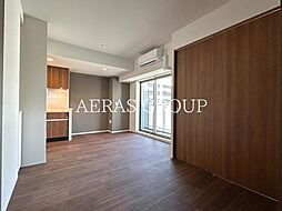 アスマチメゾン両国1 602 6階2LDKのリビング/ダイニング