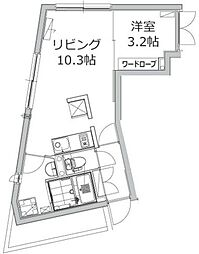 江戸川橋駅 13.0万円