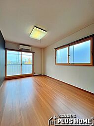 JR紀勢本線 宮前駅 徒歩27分の賃貸アパート 3階2Kのリビング/ダイニング