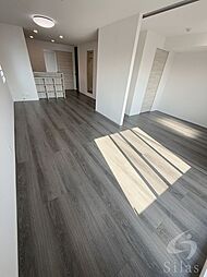 D-room北花田 2階2LDKのリビング/ダイニング