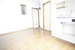 ハイツフィールドI 2階ワンルームのリビング/ダイニング