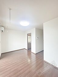 JR和歌山線 岩出駅 徒歩25分の賃貸アパート 1階1LDKのリビング/ダイニング