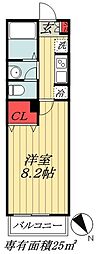 JR総武線 下総中山駅 徒歩11分