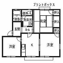 フレグランス藤井 A101 ｜ 大阪府岸和田市藤井町３丁目14-1（賃貸アパート3K・1階・54.81㎡） その2