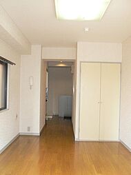 近松ビル 4階ワンルームのリビング/ダイニング