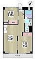 リブレス東浦和2階6.6万円