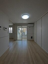 ノーブルＭ 1階1LDKのリビング/ダイニング