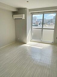 アビタシオン池尻 4階1Kのリビング/ダイニング