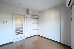 東急池上線 長原駅 徒歩11分の賃貸マンション 2階1Kのリビング/ダイニング