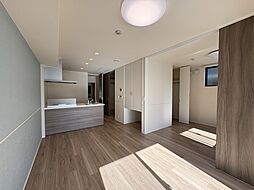 イリュージア 203 2階2LDKのリビング/ダイニング