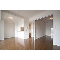 パークアクシス豊洲 2020 20階1SLDKのリビング/ダイニング