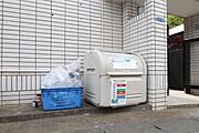 共用設備 敷地内ごみ置場