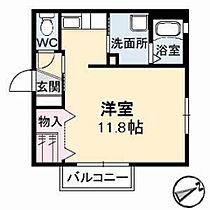 グリーンビューＭＪ　Ａ棟 A0106 ｜ 鳥取県米子市祇園町２丁目208-14（賃貸アパート1R・1階・30.58㎡） その2