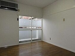 シティパレス八幡 1階1Kのリビング/ダイニング