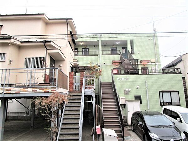 神奈川県座間市相模が丘４丁目(賃貸アパート2LDK・1階・57.48㎡)の写真 その22
