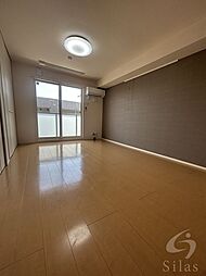 Osaka Metro今里筋線 井高野駅 徒歩17分の賃貸アパート 3階ワンルームのリビング/ダイニング