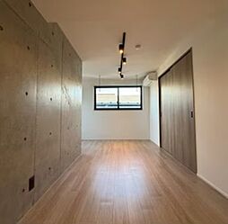 サクシードレジデンス中落合 1階ワンルームのリビング/ダイニング