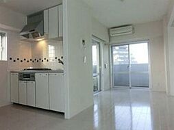 スタンビューレ中野坂上 3階1LDKのリビング/ダイニング