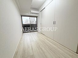 アイルプレミアム月島 801 8階1DKのリビング/ダイニング