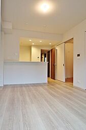 パレステージ本川越 1階3LDKのリビング/ダイニング