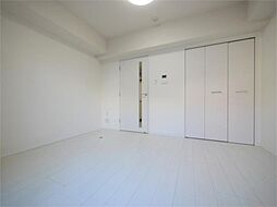 プレミアムキューブ川崎 2階1Kのリビング/ダイニング