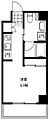 Seawave東綾瀬4階8.5万円