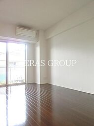 ラグジュアリーアパートメント赤羽西01 2階1Kのリビング/ダイニング