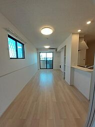 グラン ソレイユ 1階1LDKのリビング/ダイニング