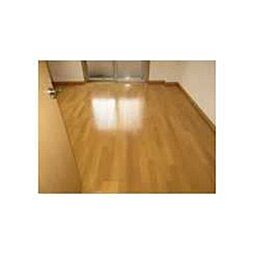 アンプルールベトン相武台 404 4階1Kのリビング/ダイニング