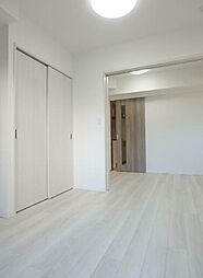 ガーラ・ヴィスタ練馬中村橋 3階2Kのリビング/ダイニング