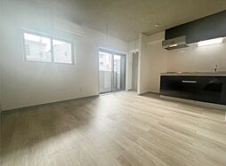 メゾンセリジエ 3階ワンルームのリビング/ダイニング