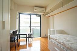 サウスフィールド 302 3階1Kのリビング/ダイニング