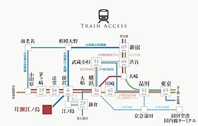 ゼットランド江ノ島 00302 ｜ 神奈川県藤沢市片瀬海岸２丁目16-24（賃貸マンション1R・3階・25.87㎡） その6