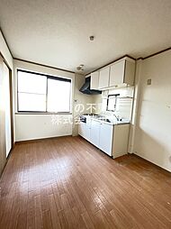 ＥＡＧＬＥ’Ｓ　ＮＥＳＴ 302 3階2DKのリビング/ダイニング