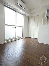 阪急伊丹線 伊丹駅 徒歩4分の賃貸マンション 5階ワンルームのリビング/ダイニング