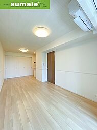 アイノス波分I 1階1LDKのリビング/ダイニング