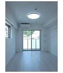 ルフレ グランデ多摩川 3階1Kのリビング/ダイニング