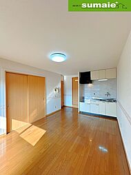 JR紀勢本線 紀三井寺駅 徒歩32分の賃貸マンション 4階1LDKのリビング/ダイニング