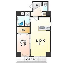 JR大阪環状線 寺田町駅 徒歩6分 7階/-