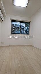 コートハウス阿佐ヶ谷 1階ワンルームのリビング/ダイニング