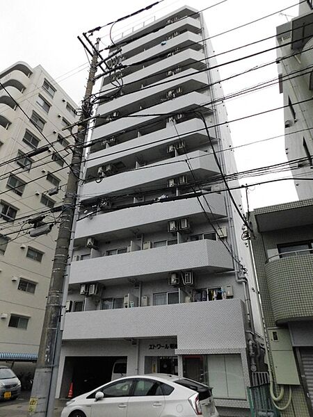 東京都八王子市明神町４丁目(賃貸マンション1R・5階・18.22㎡)の写真 その3